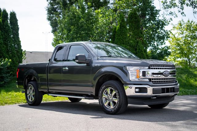 Used 2019 Ford F150 XLT w/ Equipment Group 302A Luxury AWD/4WD image 3