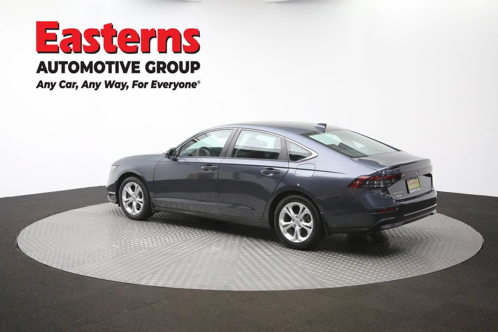 Used 2024 Honda Accord LX image 61