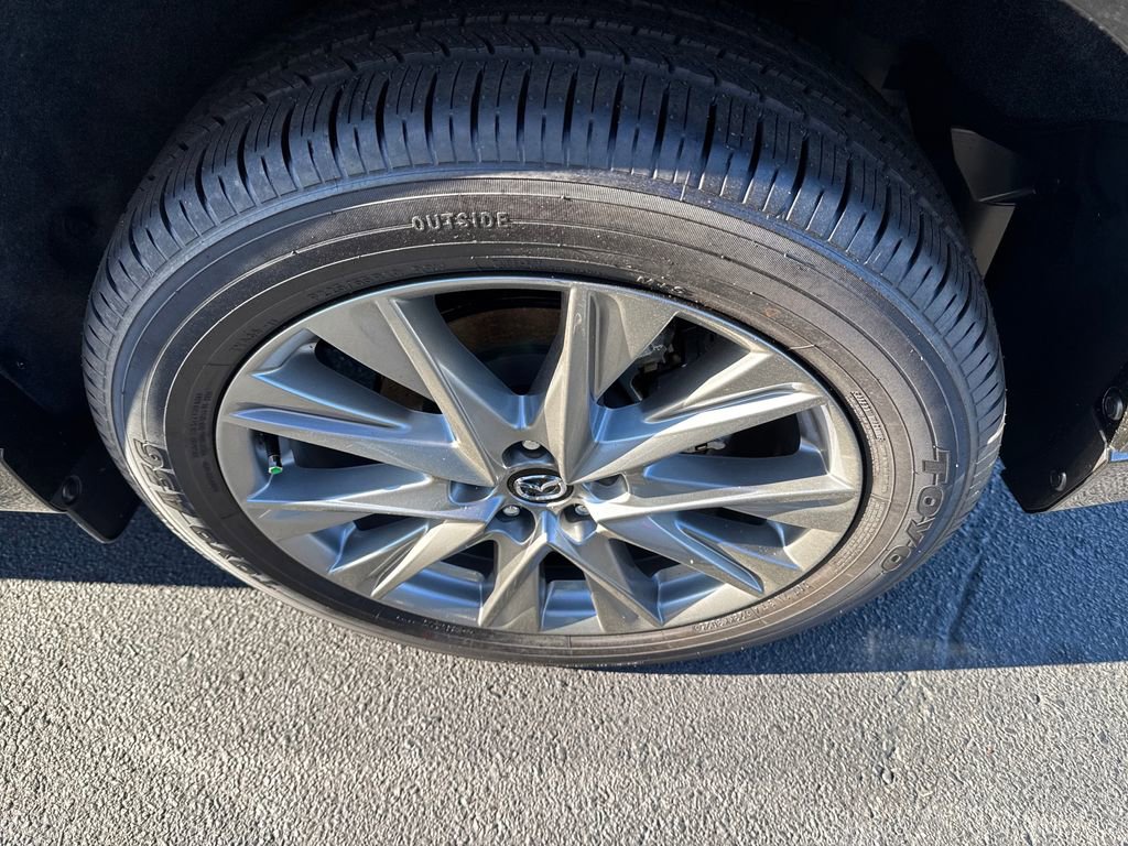 Used 2025 MAZDA CX-5 AWD 2.5 S w/ Premium Plus Pkg image 30