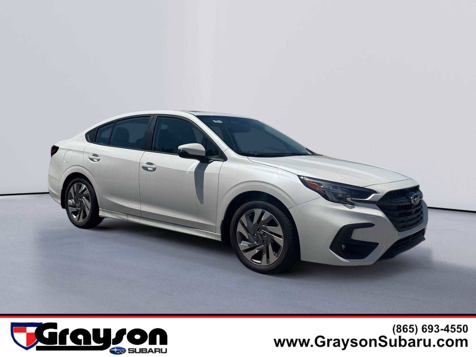 New 2025 Subaru Legacy Limited w/ Popular Package #3