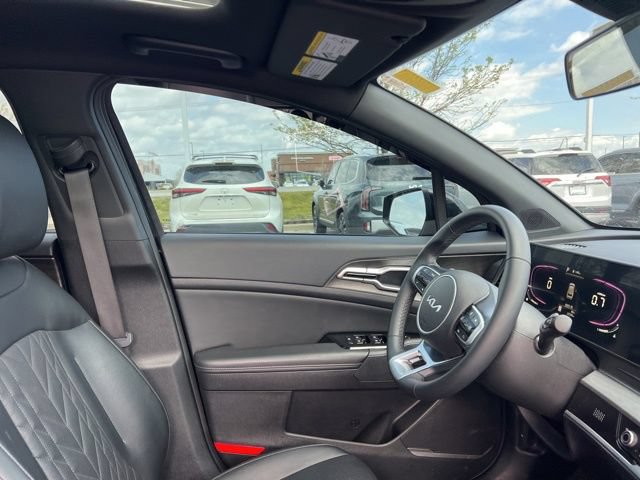 Certified 2024 Kia Sportage X-Line w/ X-Line Premium Package AWD/4WD image 40