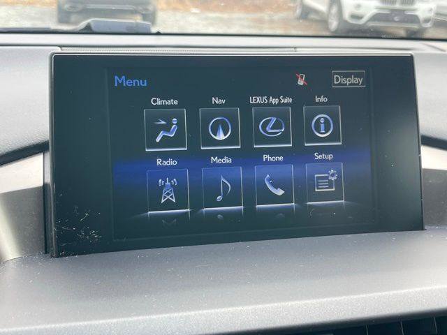 Used 2017 Lexus NX 200t AWD image 9