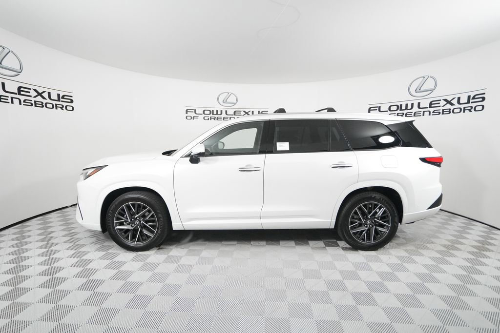 New 2026 Lexus TX 350 AWD image 4