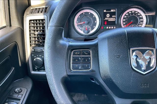 Used 2021 RAM 1500 Tradesman w/ Trailer Tow Group RWD image 11