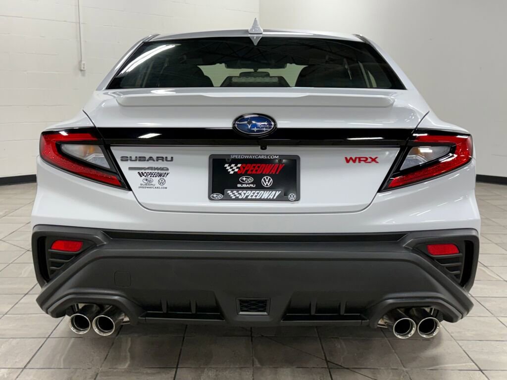 New 2025 Subaru WRX Premium image 6