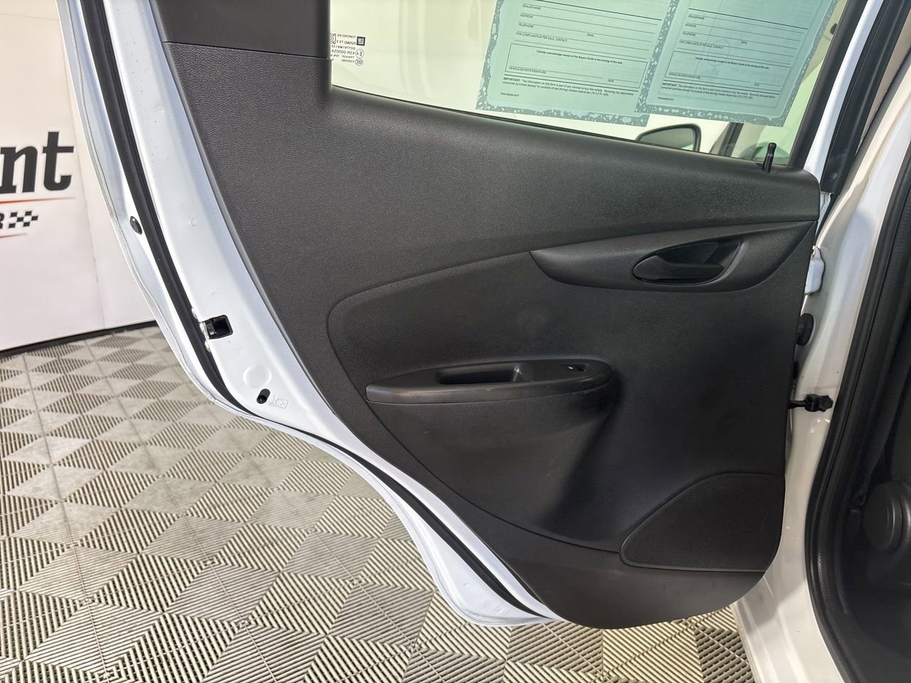 Used 2021 Chevrolet Spark LT image 18