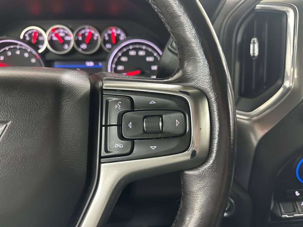 Used 2020 Chevrolet Silverado 1500 LT Trail Boss image 33