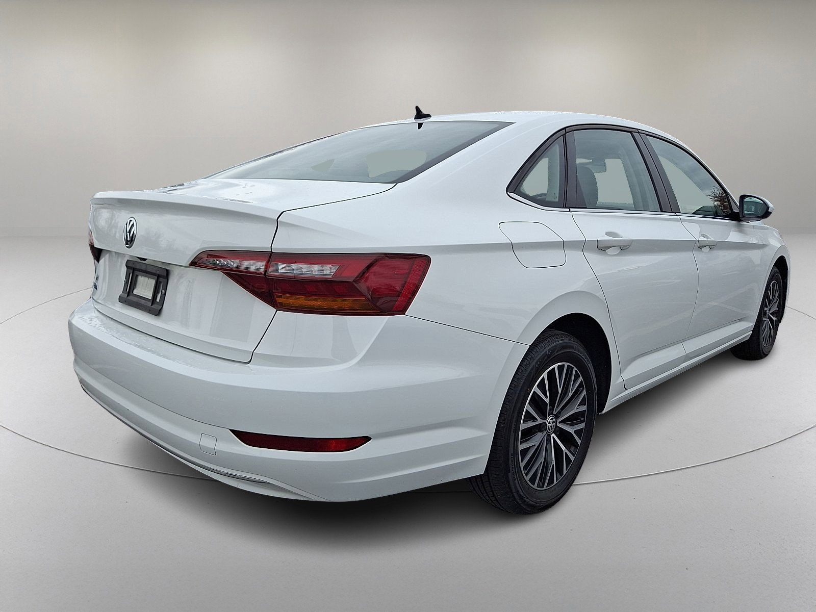 Used 2019 Volkswagen Jetta SE image 7