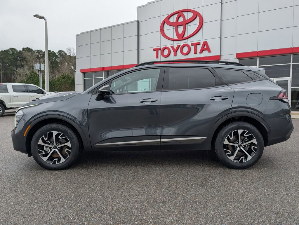 Used 2024 Kia Sportage X-Pro Prestige image 2