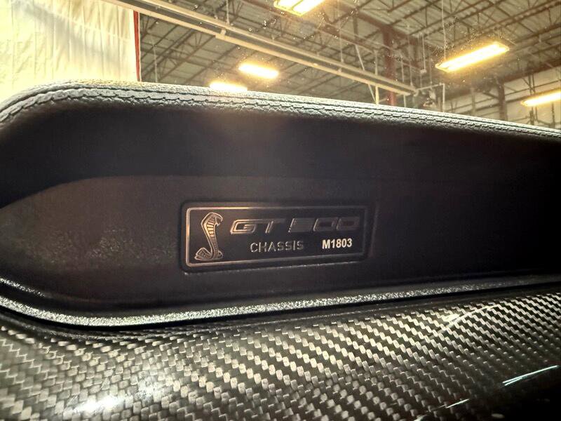 Used 2021 Ford Mustang Shelby GT500 w/ Carbon Fiber Track Pack image 25