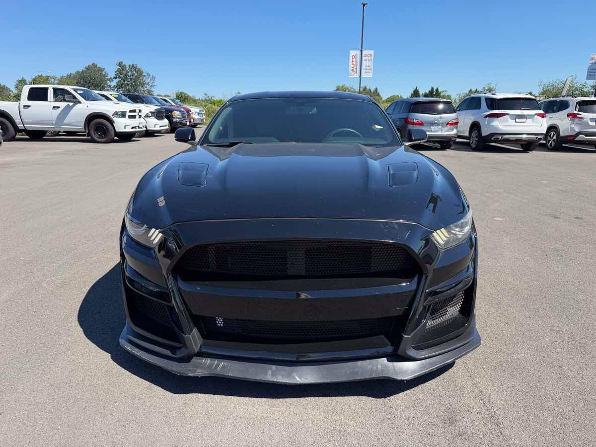 Used 2017 Ford Mustang GT Premium RWD image 3