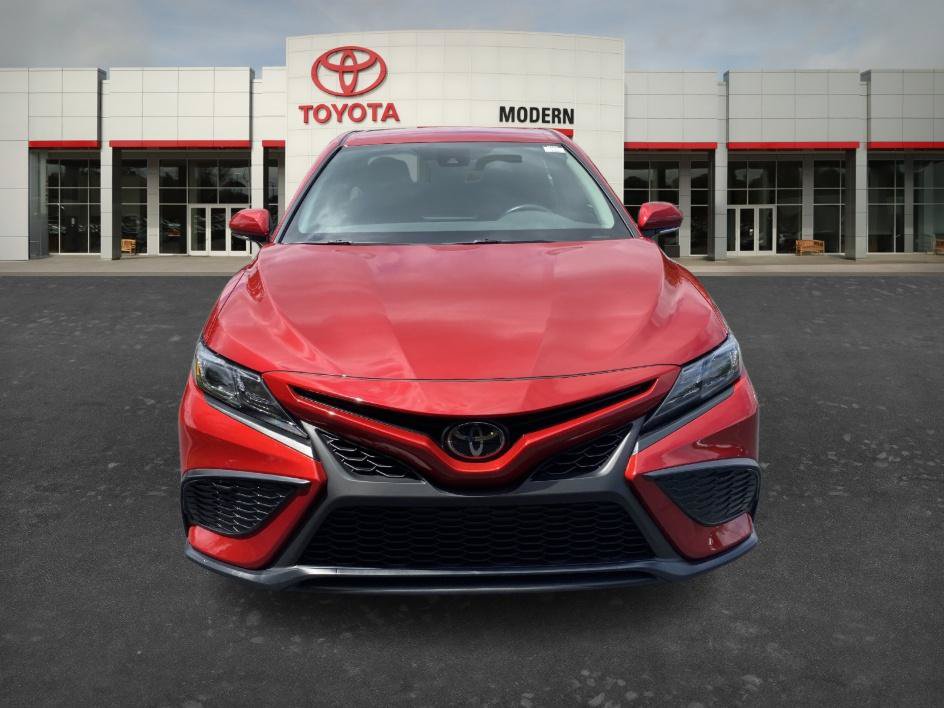 Certified 2024 Toyota Camry SE w/ Convenience Package FWD image 2