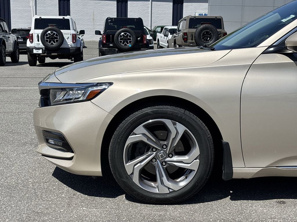 Used 2020 Honda Accord EX-L image 19