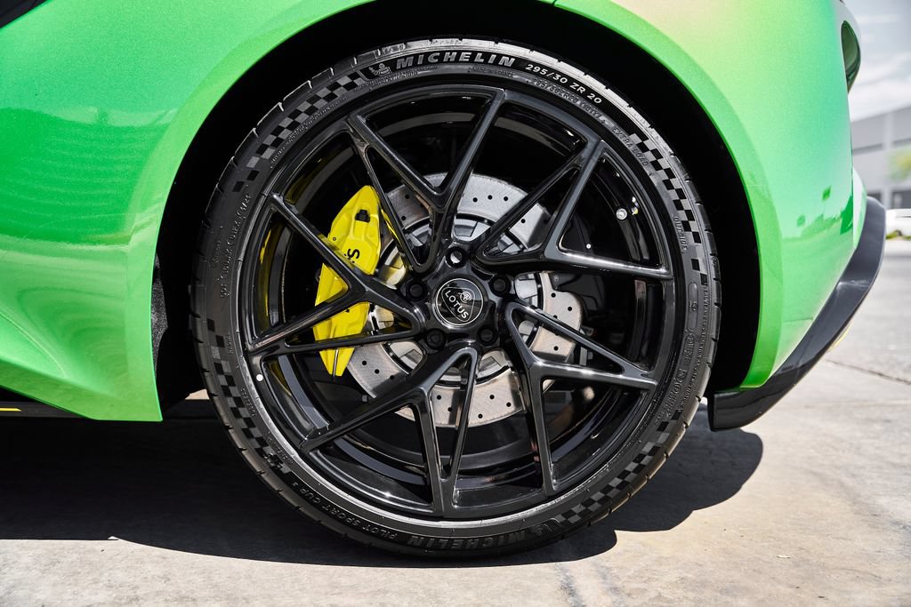 Used 2026 Lotus Emira SE RWD image 20