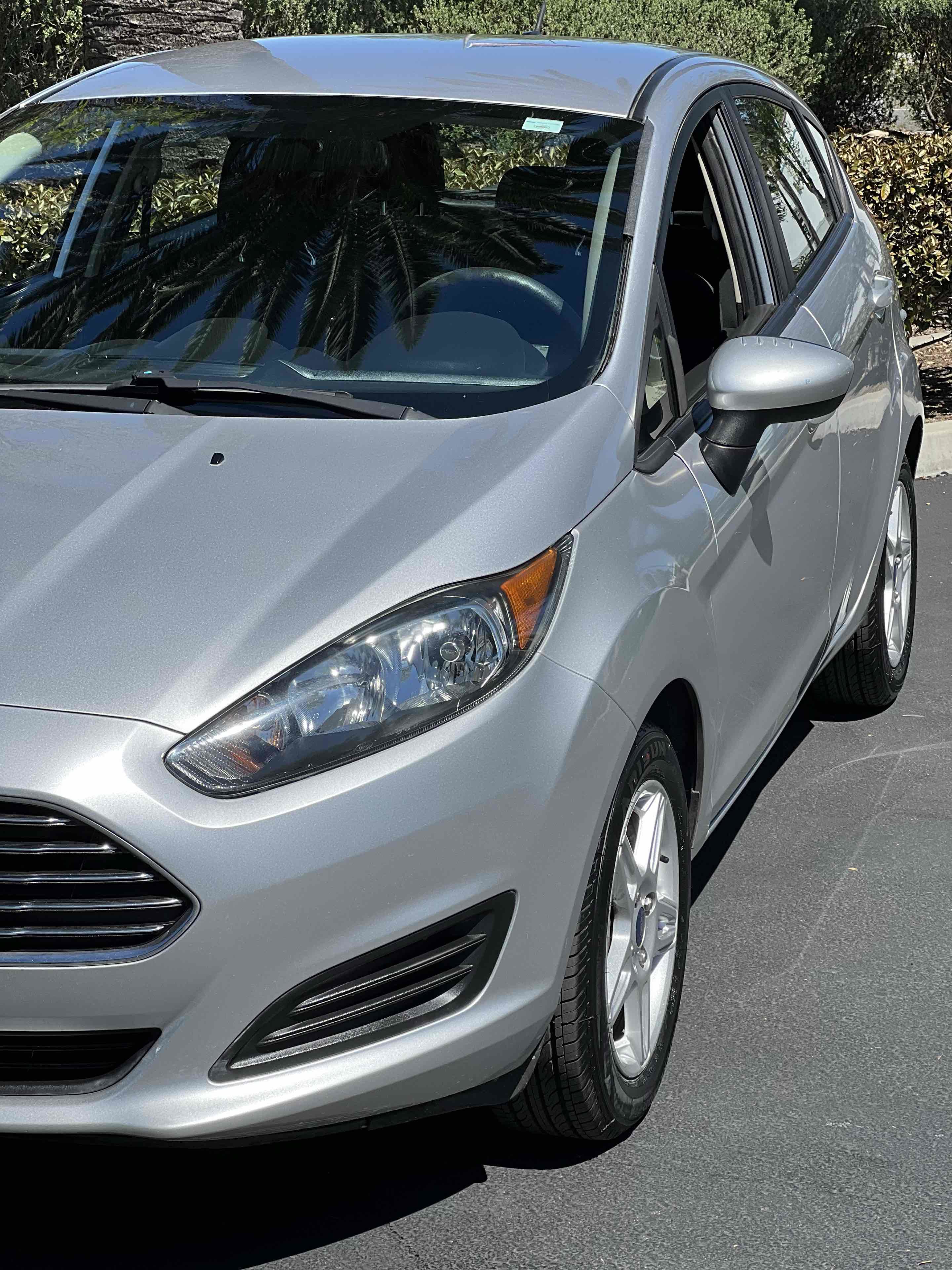 Used 2019 Ford Fiesta SE image 50
