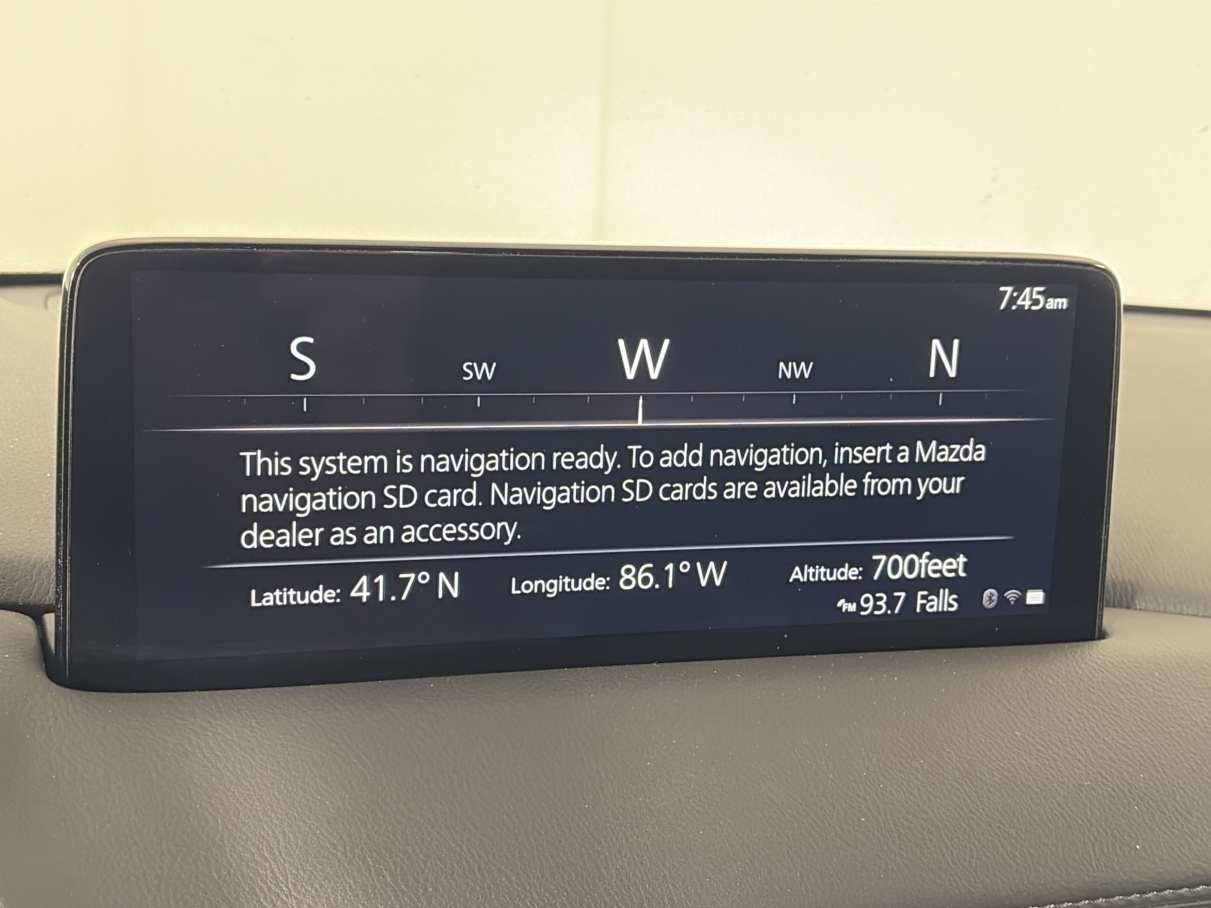 Used 2025 MAZDA CX-5 AWD 2.5 S w/ Preferred Package image 21