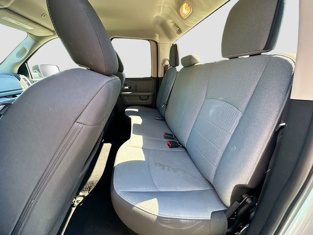 Used 2024 RAM 1500 Classic SLT image 22