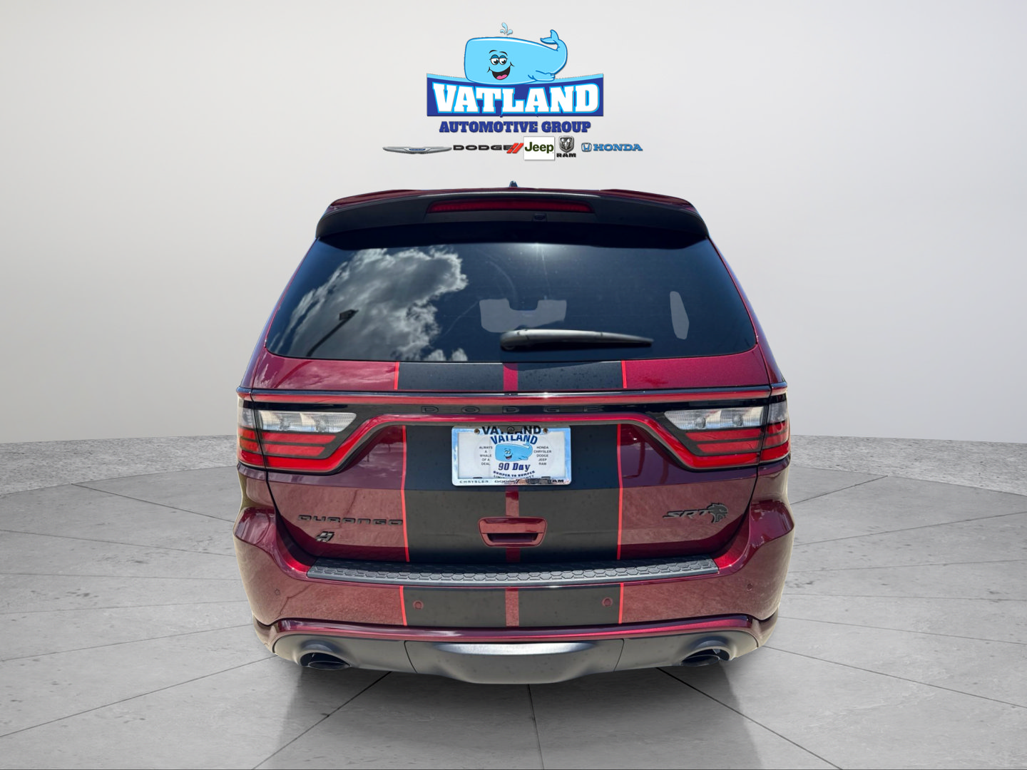 Used 2023 Dodge Durango SRT Hellcat AWD/4WD image 13