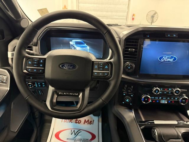 New 2025 Ford F150 Platinum w/ FX4 Off-Road Package image 19