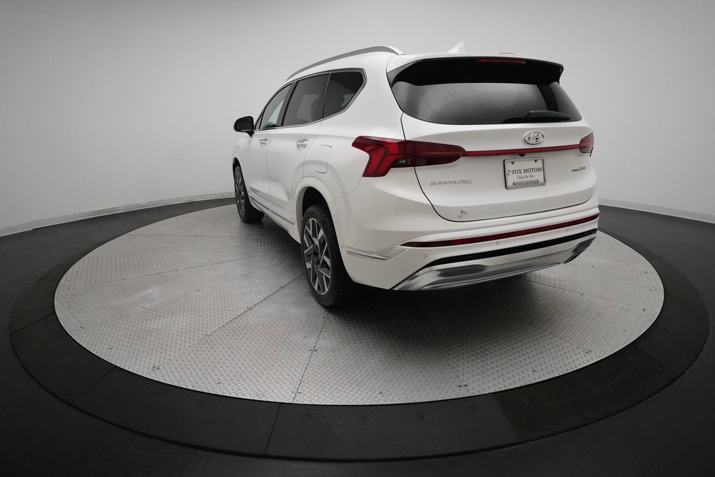 Used 2023 Hyundai Santa Fe Calligraphy image 35