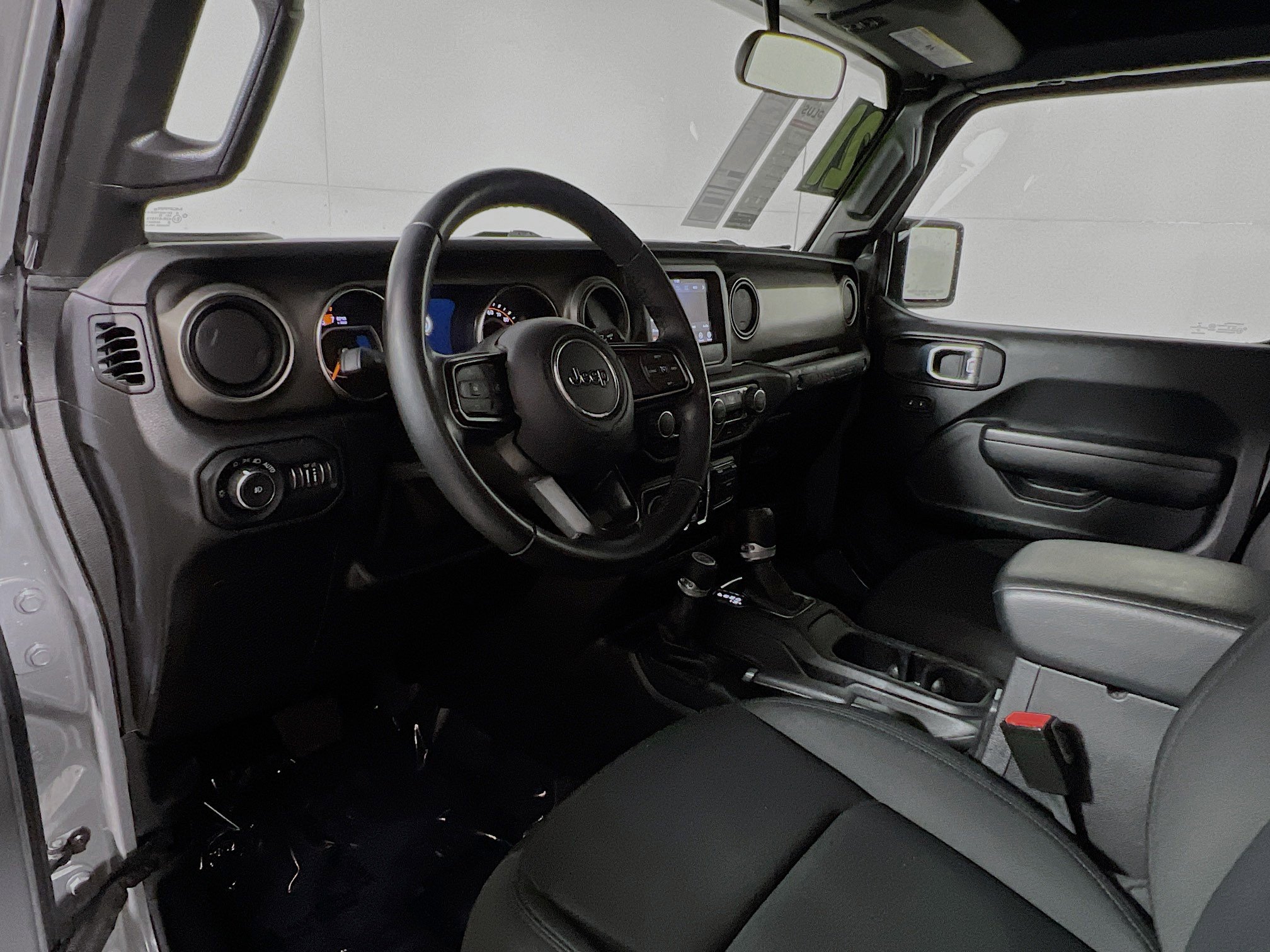 Used 2021 Jeep Wrangler Unlimited Sport image 30