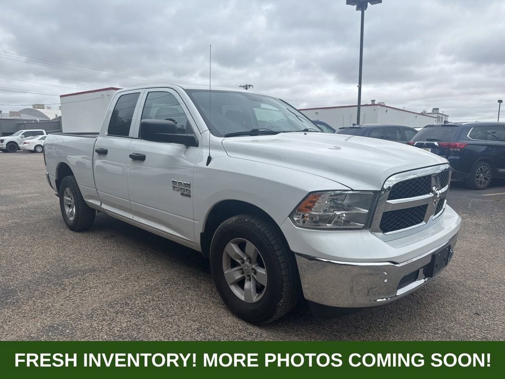 Used 2024 RAM 1500 Classic SLT RWD video 1