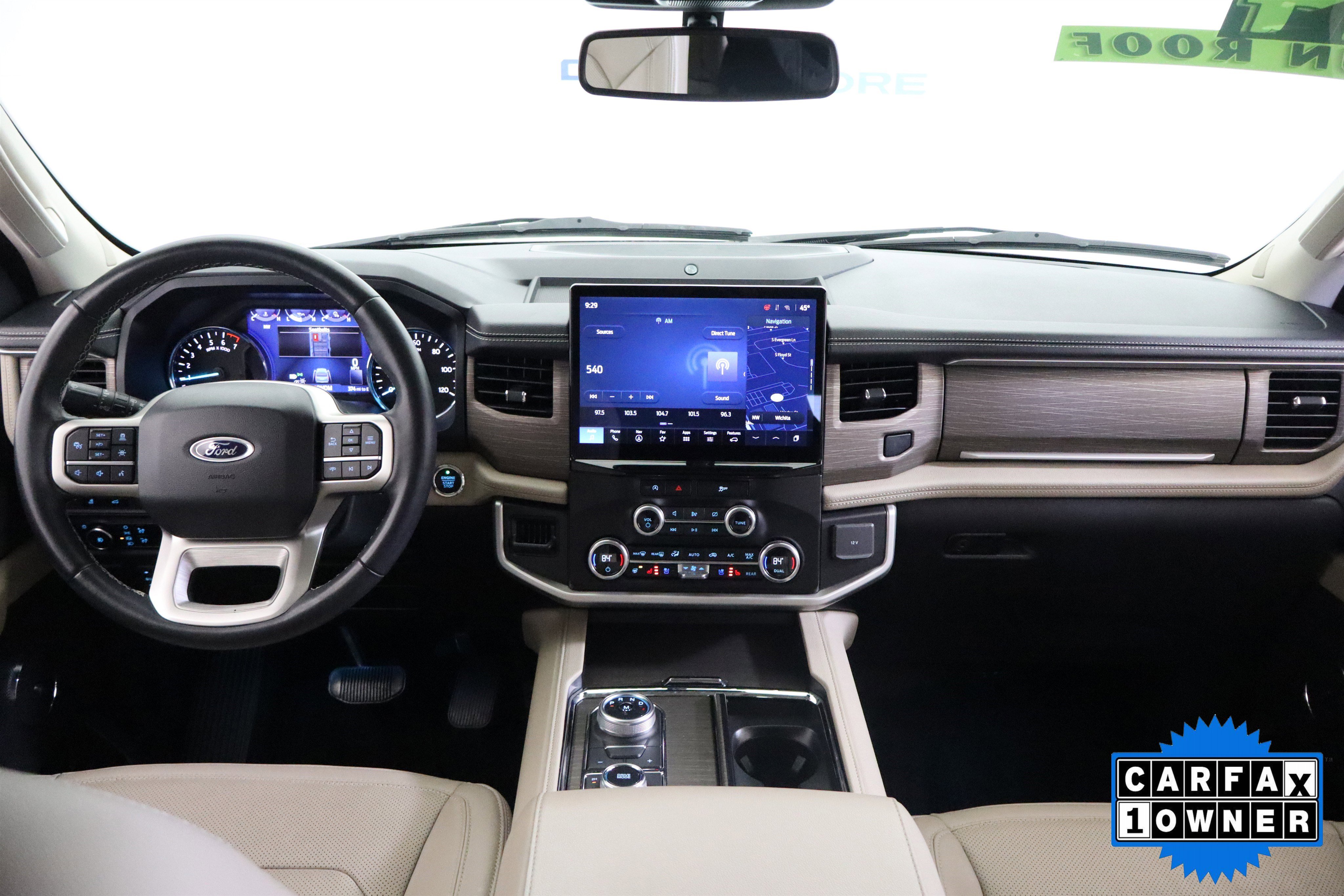 Used 2024 Ford Expedition Max Limited image 15