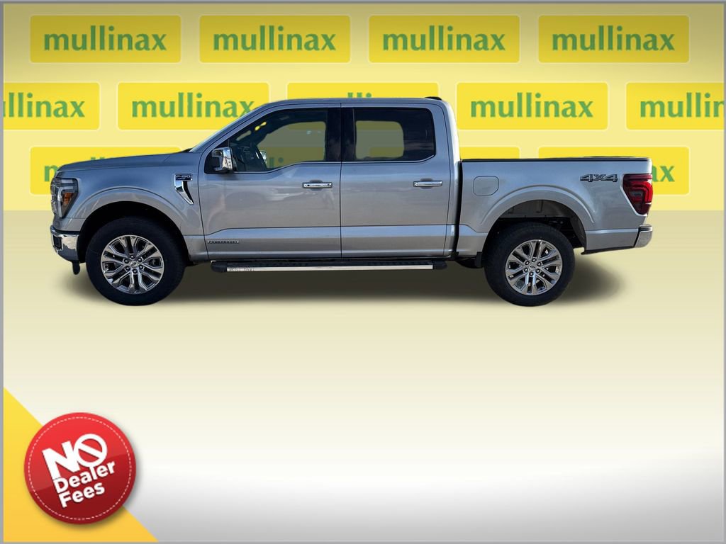 New 2025 Ford F150 Lariat w/ Equipment Group 501A Mid image 2