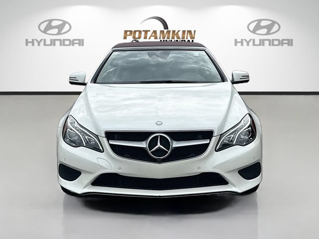 Used 2015 Mercedes-Benz E 400 Cabriolet image 2