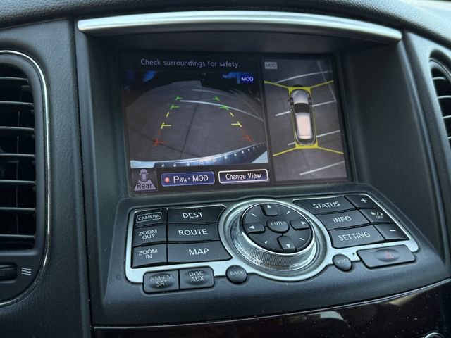 Used 2017 INFINITI QX50 2WD w/ Premium Plus Package image 17