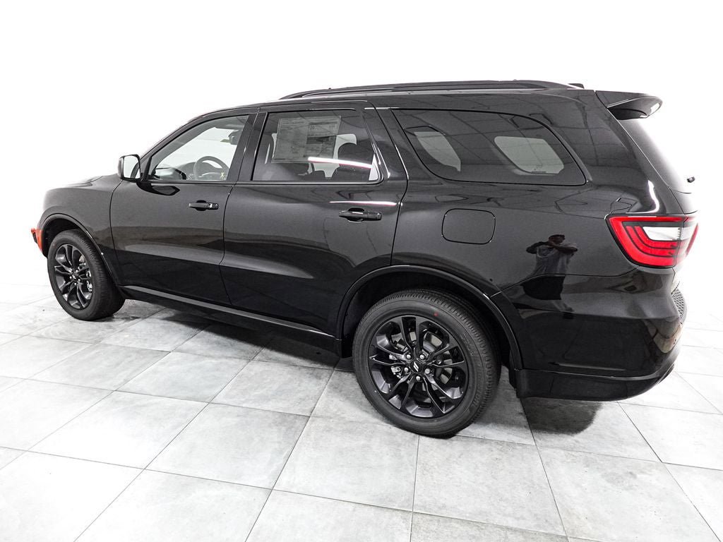 New 2026 Dodge Durango GT w/ Blacktop Package AWD/4WD image 5
