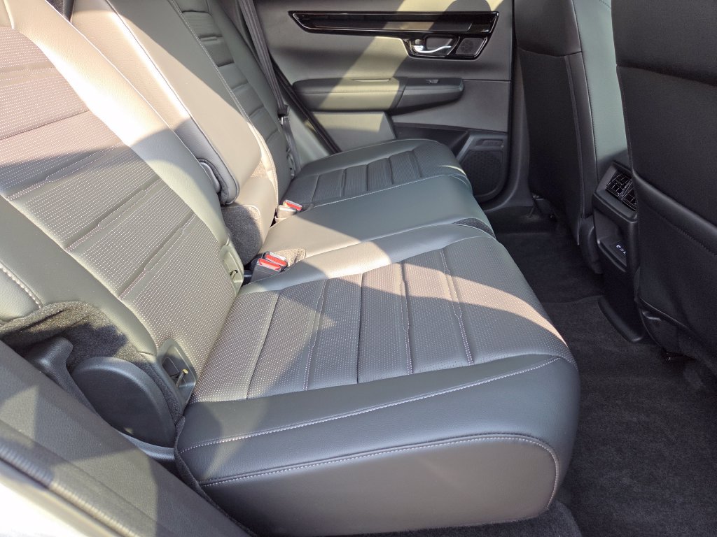 Certified 2024 Honda CR-V EX-L image 28