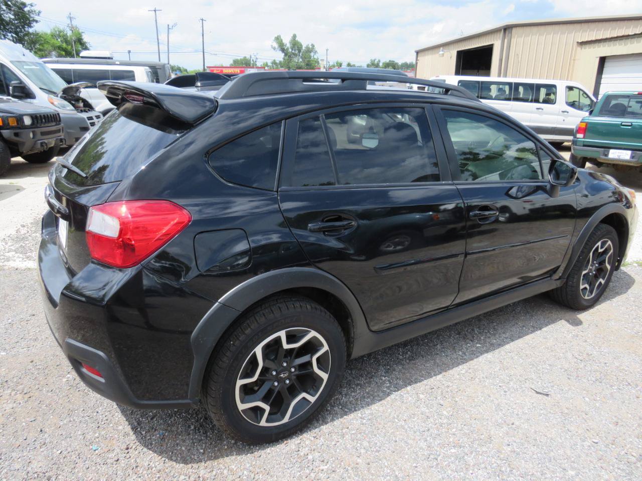 Used 2016 Subaru Crosstrek 2.0i Premium AWD/4WD image 4