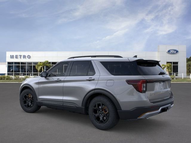New 2026 Ford Explorer Tremor image 4