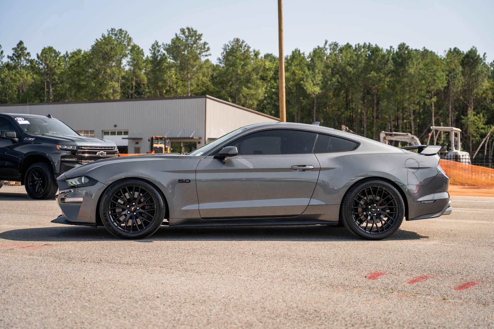 Used 2021 Ford Mustang GT w/ GT Performance Package RWD image 10