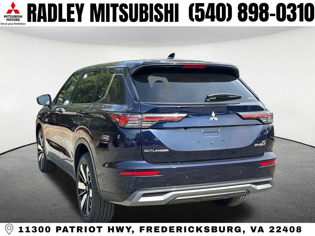 New 2026 Mitsubishi Outlander SE AWD/4WD image 17
