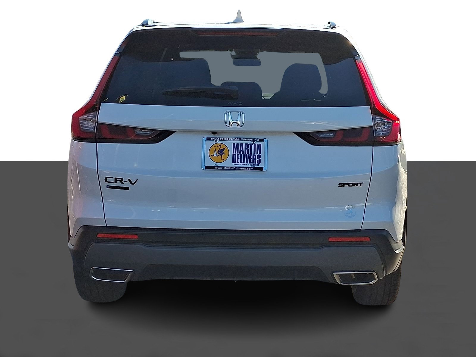 Certified 2026 Honda CR-V Sport image 5