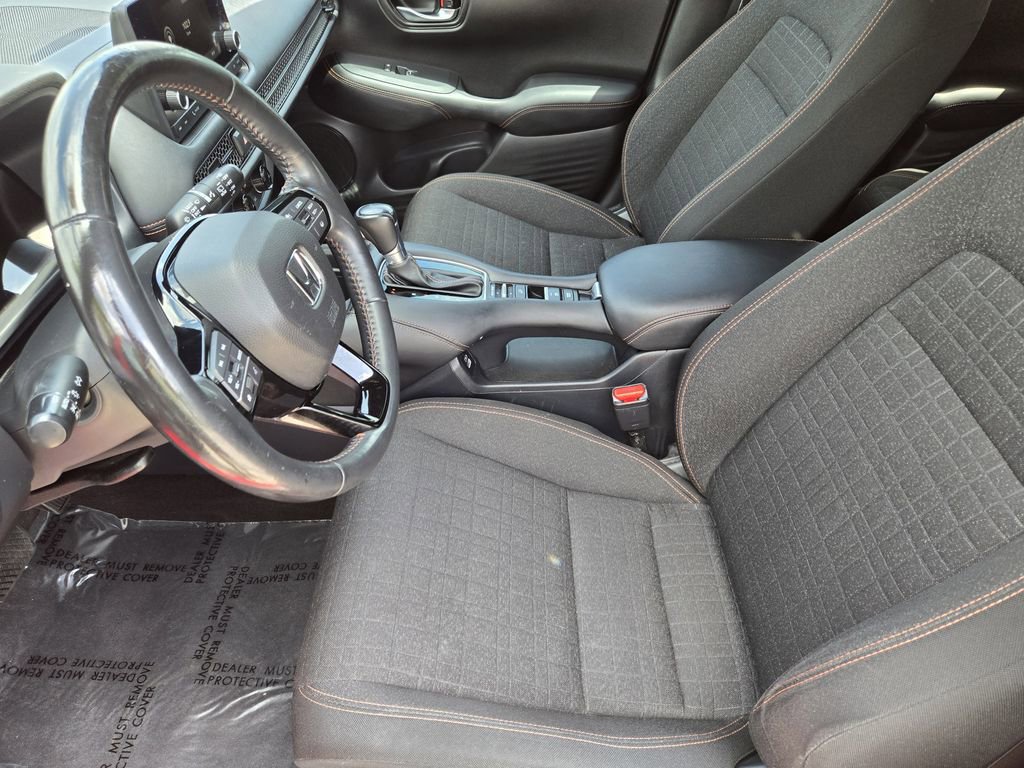 Used 2023 Honda HR-V Sport image 18