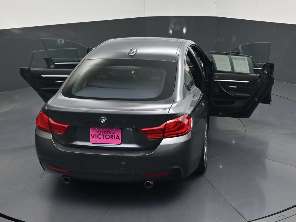 Used 2019 BMW 440i Gran Coupe w/ M Sport Package RWD image 23