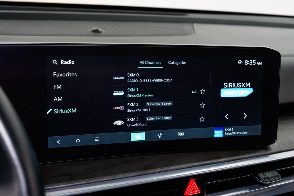 Certified 2024 Kia Sorento SX image 19