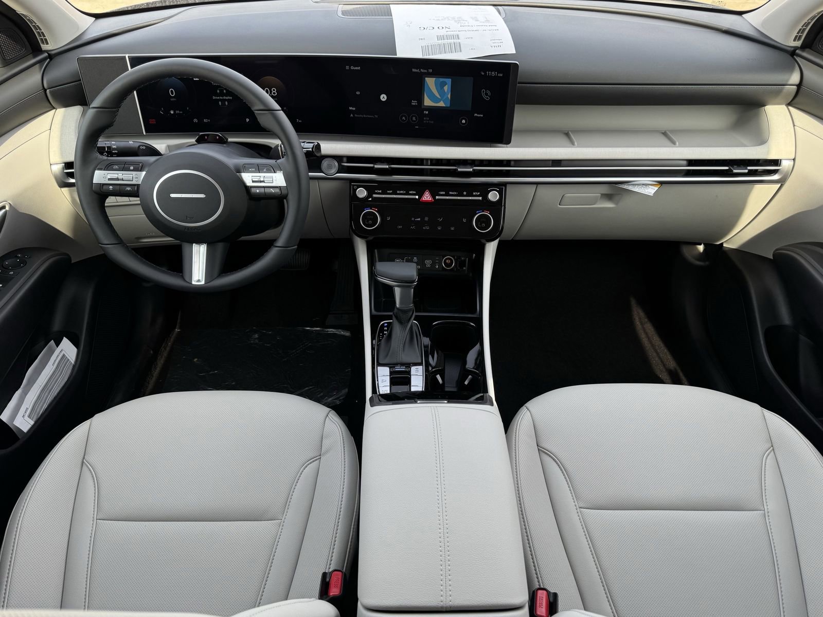 Certified 2026 Hyundai Tucson SEL FWD image 10