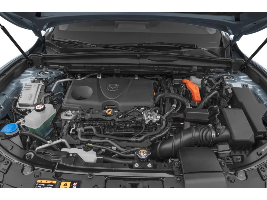 New 2026 MAZDA CX-50 2.5 Hybrid w/ Cargo Package image 9