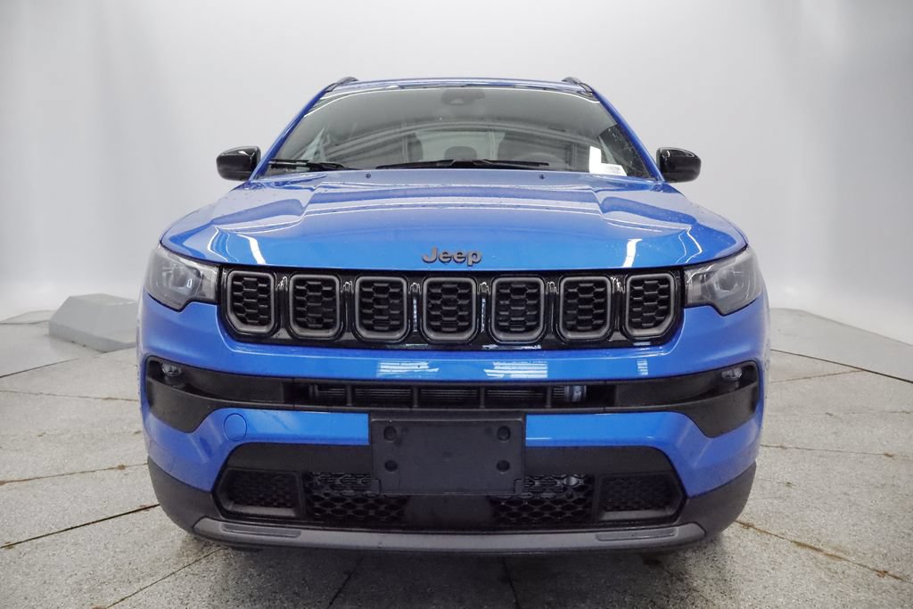 Certified 2026 Jeep Compass Latitude w/ Quick Order Package 29K AWD/4WD image 2