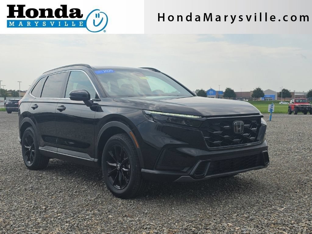 Used 2025 Honda CR-V Sport