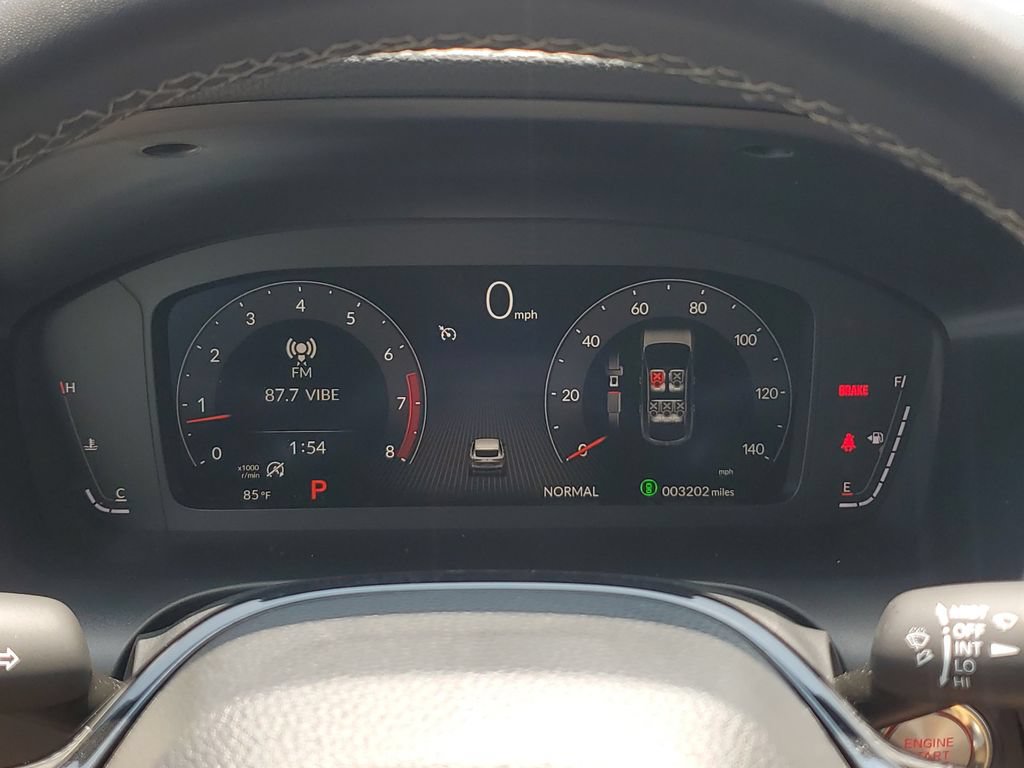 Certified 2025 Acura ADX A-Spec FWD image 24