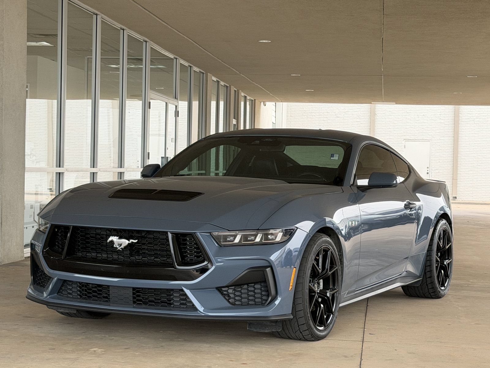 Certified 2024 Ford Mustang GT Premium RWD image 8