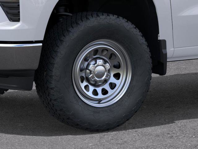 New 2025 Chevrolet Silverado 1500 W/T w/ WT Safety Package image 45