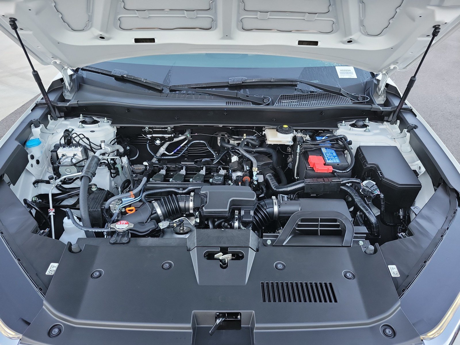 New 2027 Honda CR-V EX-L image 32