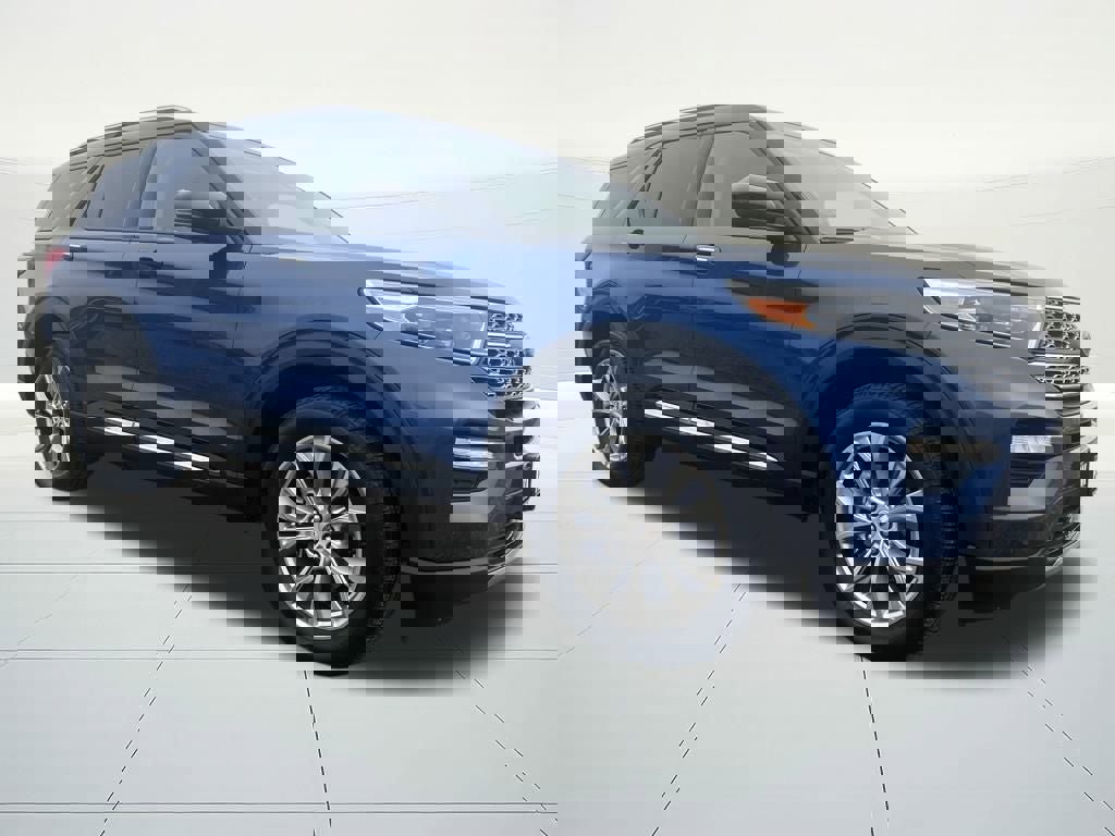 Used 2023 Ford Explorer Limited w/ Equipment Group 301A image 7