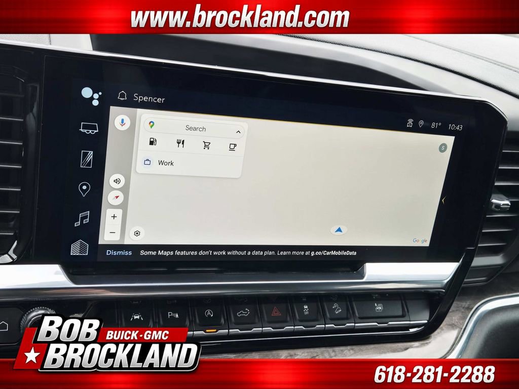 Used 2023 Chevrolet Silverado 1500 LTZ image 29